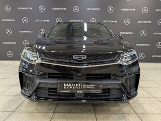 2023 Geely Tugella I Рестайлинг, чёрный, 2950000 рублей, вид 2
