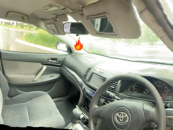 2003 Toyota Allion I, белый, 790000 рублей - вид 8