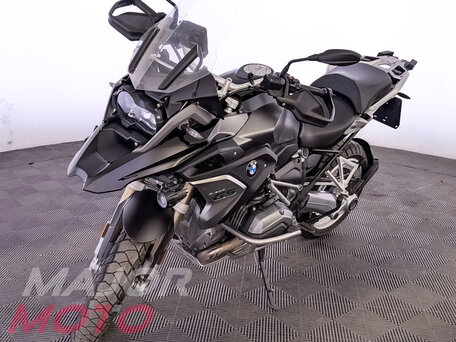 2018 BMW R 1200 GS, чёрный, 1450000 рублей, вид 3