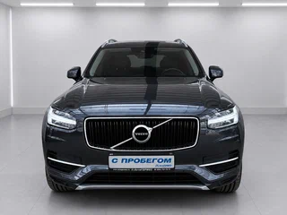 2018 Volvo XC90 II, серый, 3750000 рублей, вид 2