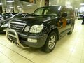 2006 Lexus LX 470 II Рестайлинг, чёрный - вид 1