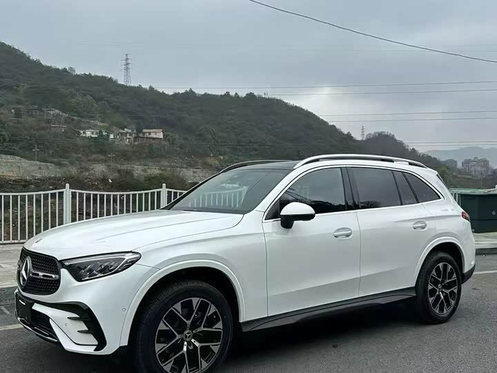 Открыть фотографии: Mercedes-Benz GLC II (X254)