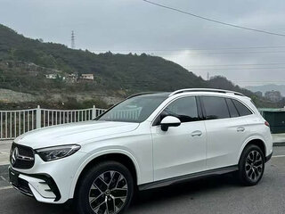 2024 Mercedes-Benz GLC 260 L II (X254), белый, 5539679 рублей, вид 1