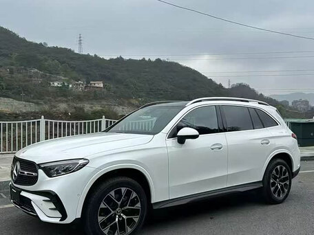 Mercedes-Benz GLC II (X254)