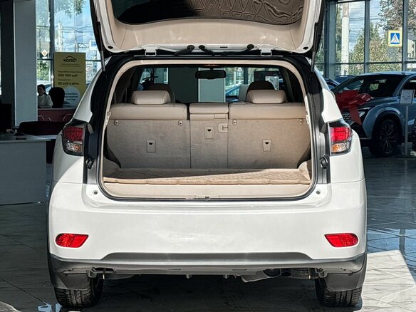 2014 Lexus RX 270 III Рестайлинг, белый - вид 6