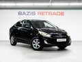 2011 Hyundai Solaris I, чёрный - вид 2