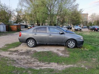 2012 Lifan Solano I (620), серый, 130000 рублей, вид 4