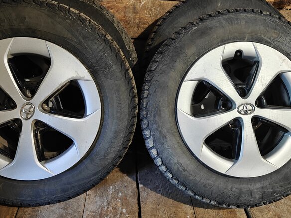 2009 Toyota Prius III (XW30), белый, 880000 рублей - вид 12