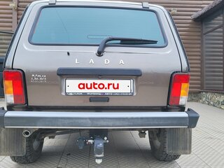 2025 Lada (ВАЗ) Niva Legend Euro-2 I, коричневый, 1050000 рублей, вид 4