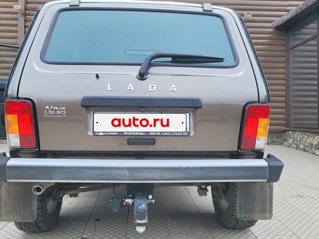 2025 Lada (ВАЗ) Niva Legend Euro-2 I, коричневый, 975000 рублей, вид 4