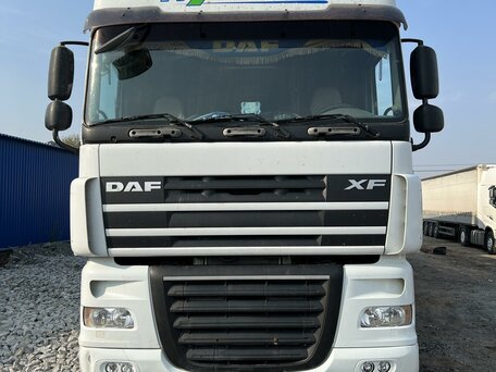 2008 DAF XF 105, белый, 4500000 рублей, вид 2