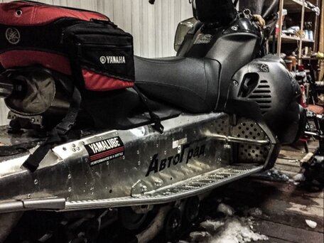 2012 Yamaha FXNytro, чёрный, 1150000 рублей, вид 4