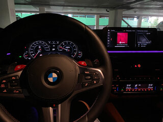 2019 BMW M5 Competition VI (F90), чёрный, 8020689 рублей, вид 4