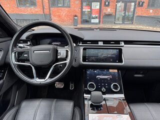 2020 Land Rover Range Rover Velar I, чёрный, 6850000 рублей, вид 1