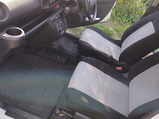 2017 Daihatsu Mira e:S II, белый, 530000 рублей, вид 5
