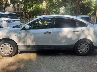 2017 Nissan Almera III (G15), белый, 800000 рублей, вид 2
