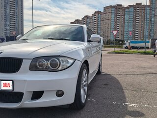2010 BMW 1 серии 120d I (E81/E82/E87/E88) Рестайлинг, белый, 1000050 рублей, вид 1