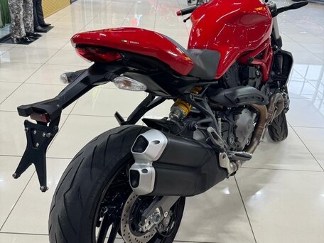 2020 Ducati Monster 821, красный, 589000 рублей, вид 5
