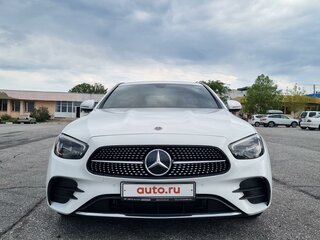 2021 Mercedes-Benz E-Класс 200 V (W213, S213, C238) Рестайлинг, белый, 4600000 рублей, вид 3