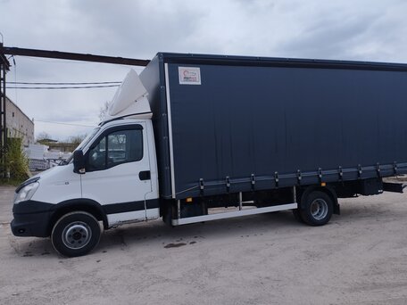 2013 Iveco Daily, белый, 2000000 рублей, вид 5
