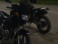 2009 Yamaha YBR125, синий, 165000 рублей - вид 5