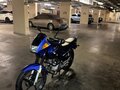 2014 Yamaha YBR125, синий, 165000 рублей - вид 4