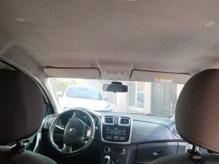 2017 Renault Logan II, белый, 655000 рублей, вид 5