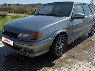 2007 Lada (ВАЗ) 2114, серый, 135000 рублей, вид 1