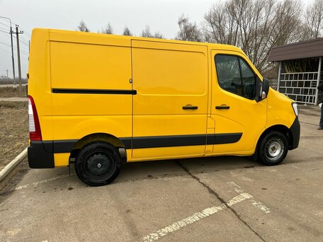 2020 Renault Master, золотистый, 2300000 рублей, вид 2
