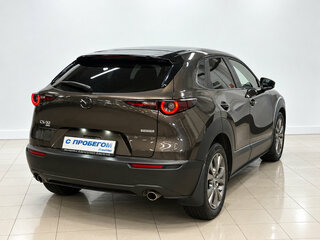 2021 Mazda CX-30 I, коричневый, 1999000 рублей, вид 4