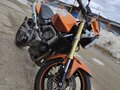 2006 Honda CB 600F Hornet, оранжевый