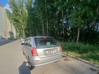 2000 Toyota Nadia, серый, 630000 рублей, вид 5