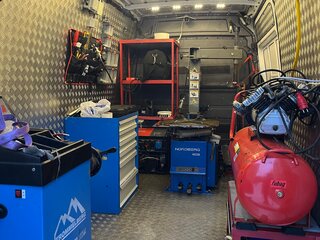 2012 Mercedes-Benz Sprinter, белый, 2800000 рублей, вид 5