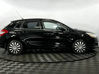 2012 Citroen C4 II, чёрный, 470000 рублей, вид 5