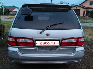 1999 Nissan Presage I, серебристый, 399000 рублей, вид 5
