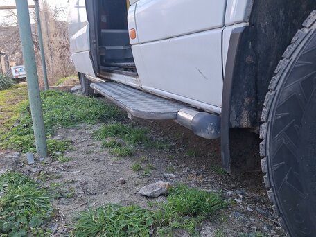 2007 Mercedes-Benz Sprinter, белый, 1900000 рублей, вид 5