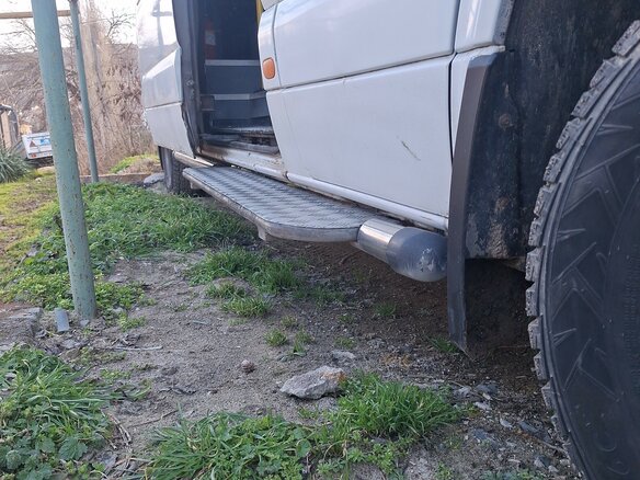 2007 Mercedes-Benz Sprinter, белый, 1900000 рублей - вид 4