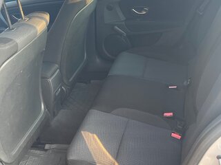2008 Renault Laguna III, серебристый, 570000 рублей, вид 3