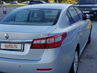 2011 Renault Latitude I, серебристый, 1300000 рублей, вид 3