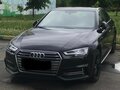 2018 Audi A4 V (B9), чёрный, 3300000 рублей