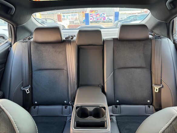 2026 Toyota Camry IX (XV80) China Market, чёрный, 4250000 рублей - вид 24