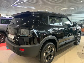 2026 Jetour T1, чёрный, 4199900 рублей, вид 4