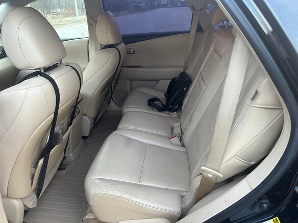 2009 Lexus RX 350 III, чёрный, 2250000 рублей - вид 9