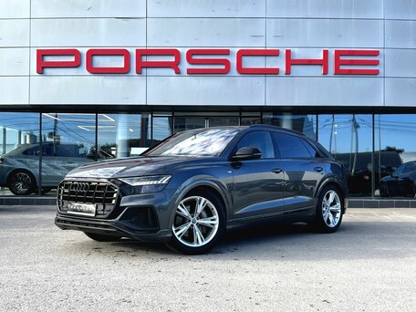 Audi Q8 I (4M)