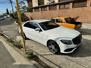 2020 Mercedes-Benz E-Класс 200 V (W213, S213, C238), белый, 4000080 рублей, вид 5