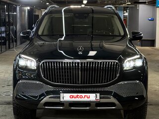 2021 Mercedes-Benz Maybach GLS 600 I, зелёный, 16000000 рублей, вид 1