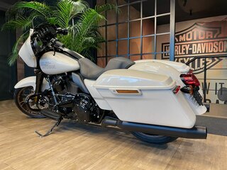 2023 Harley-Davidson Street Glide ST, белый, 3640000 рублей, вид 5
