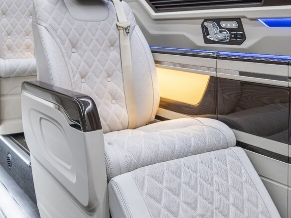2025 Mercedes-Benz Sprinter, чёрный, 42400000 рублей - вид 23