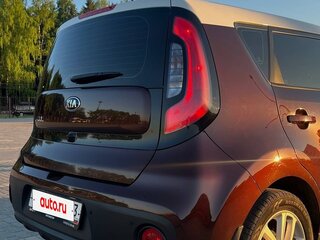2018 Kia Soul II Рестайлинг, коричневый, 1780000 рублей, вид 2