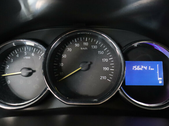 2017 Renault Logan II, серый - вид 15